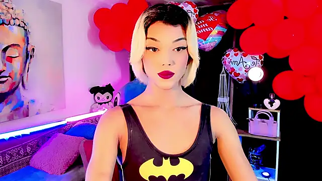 the-horus-girl online show from 28, 2, 2025