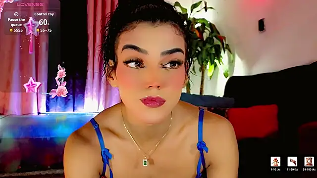 Snapshot of the-horus-girl chatting on 27, 4, 2026 the-horus-girl online show from 27, 4, 2026