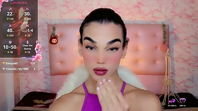 the-horus-girl online show from 19, 7, 2026