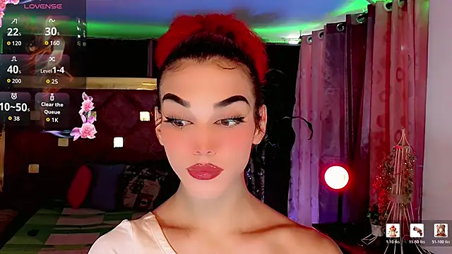 the-horus-girl online show from 29, 3, 2026