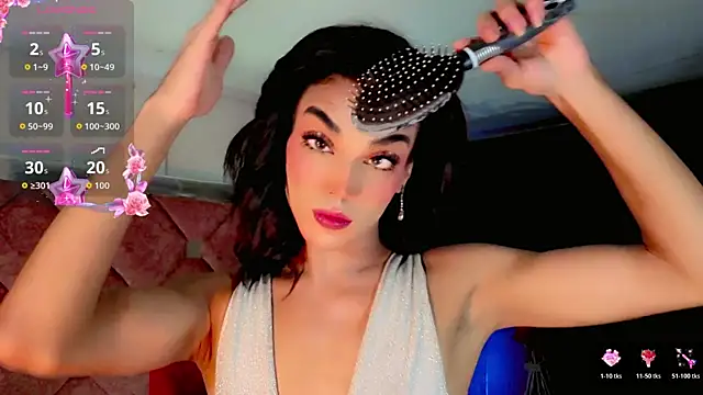 Snapshot of the-horus-girl chatting on 17, 5, 2026 the-horus-girl online show from 17, 5, 2026