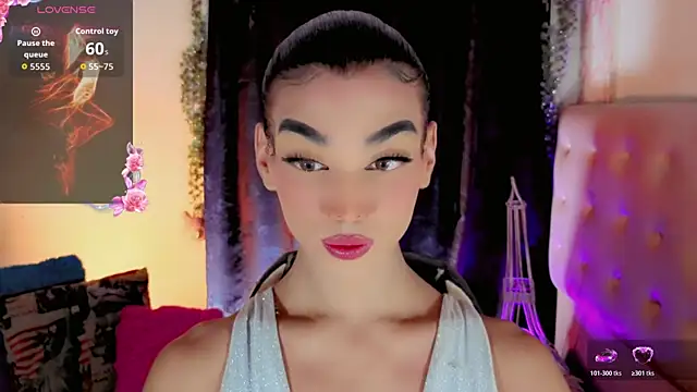 the-horus-girl online show from 12, 7, 2026