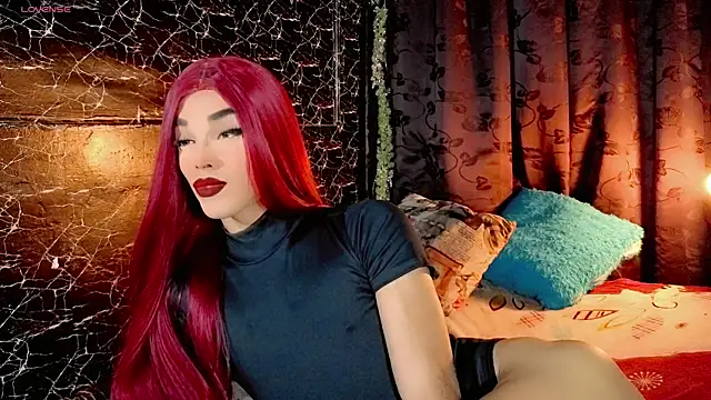 the-horus-girl online show from 18, 6, 2026