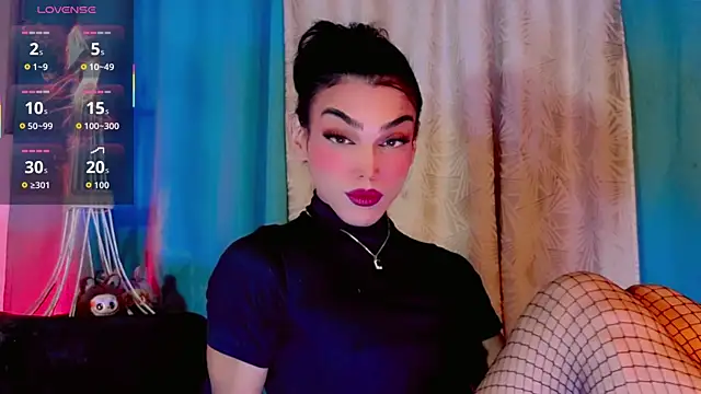 the-horus-girl online show from 17, 4, 2026