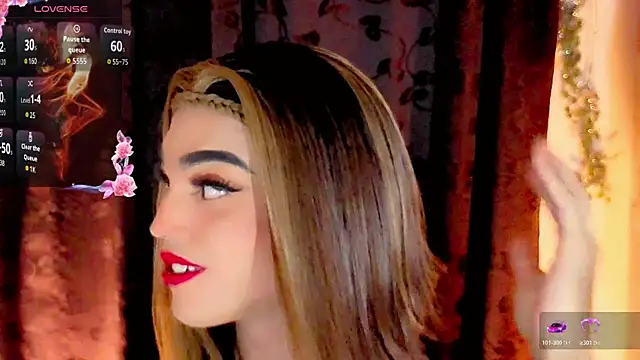 the-horus-girl online show from 7, 7, 2026