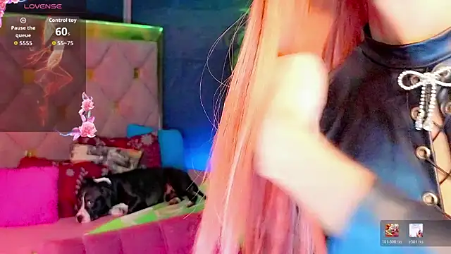 the-horus-girl online show from 2, 3, 2026