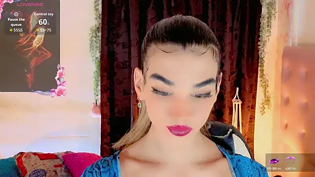 the-horus-girl online show from 10, 7, 2026