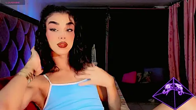 Snapshot of the-horus-girl chatting on 3, 6, 2026 the-horus-girl online show from 3, 6, 2026