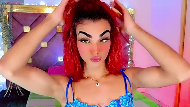 the-horus-girl online show from 4, 4, 2026