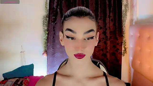 the-horus-girl online show from 11, 7, 2026