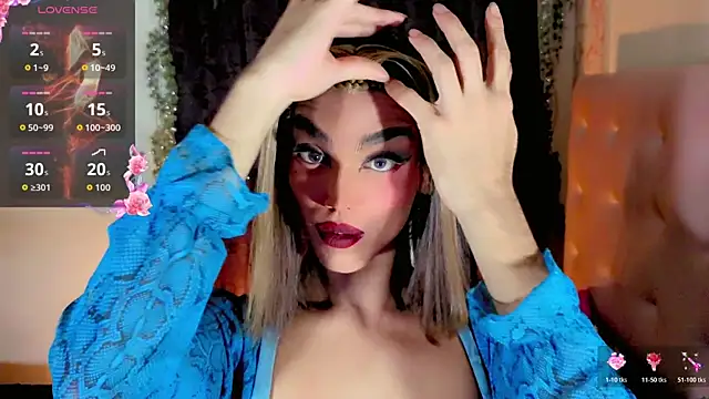 the-horus-girl online show from 5, 7, 2026