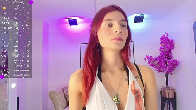 Tamara slimx online show from 27, 3, 2026