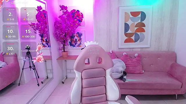 Tamara slimx online show from 2, 4, 2026