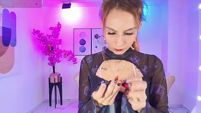 Tamara slimx online show from 22, 10, 2025