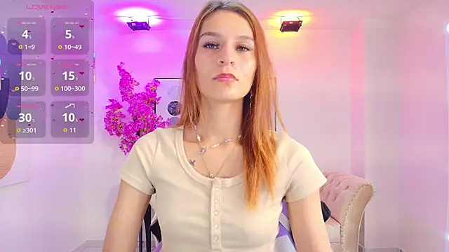 Tamara slimx online show from 28, 11, 2025