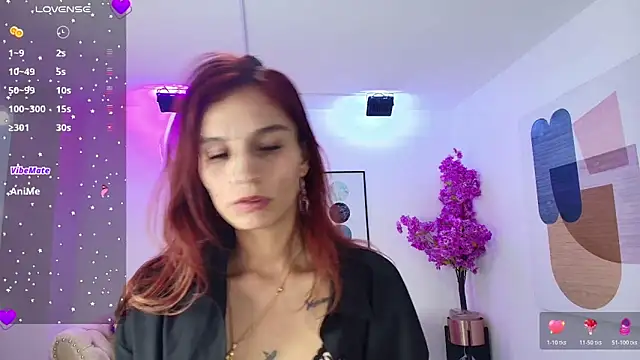 Tamara slimx online show from 19, 3, 2026