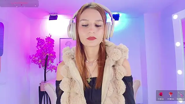 Tamara slimx online show from 9, 10, 2025