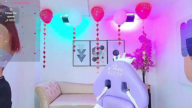 Tamara slimx online show from 11, 2, 2026