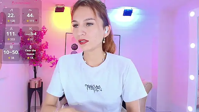 Tamara slimx online show from 14, 11, 2025