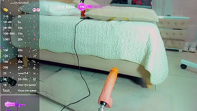 EmilyySaenz online show from 5, 2, 2026