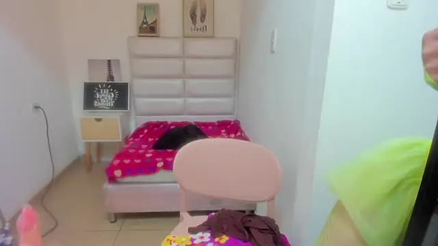 salome pavlova7 online show from 31, 3, 2026