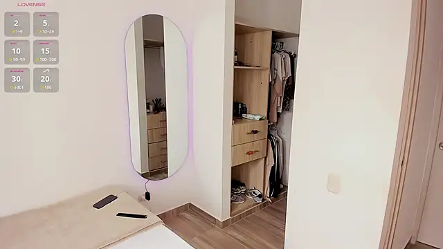 rose scottt online show from 15, 10, 2025