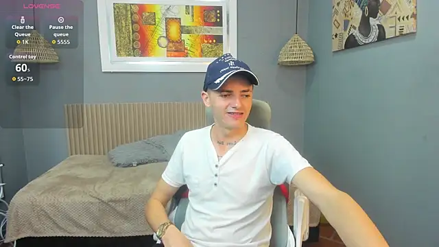 Snapshot of tossetrech chatting on 18, 9, 2025 tossetrech online show from 18, 9, 2025