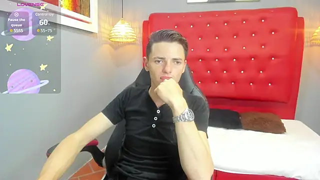Snapshot of tossetrech chatting on 12, 3, 2025 tossetrech online show from 12, 3, 2025