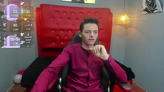 Snapshot of tossetrech chatting on 21, 3, 2025 tossetrech online show from 21, 3, 2025