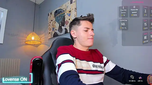 tossetrech online show from 3, 12, 2025