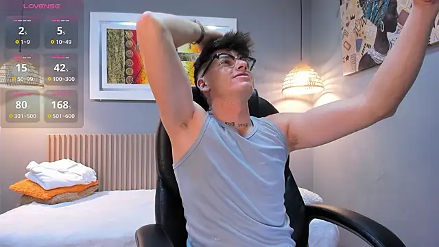 tossetrech online show from 25, 3, 2026