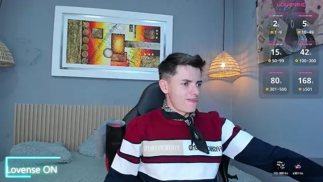 tossetrech online show from 20, 11, 2025