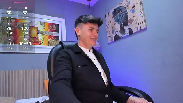 tossetrech online show from 31, 3, 2026