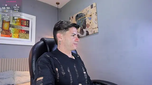 tossetrech online show from 31, 5, 2026