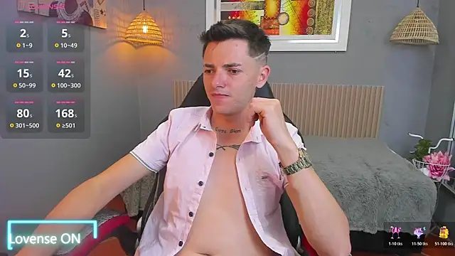 tossetrech online show from 12, 11, 2025