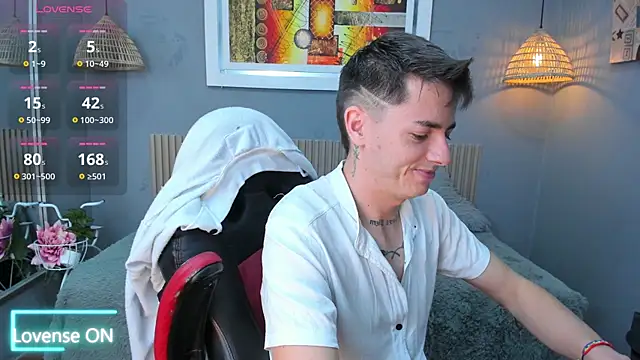 tossetrech online show from 18, 11, 2025