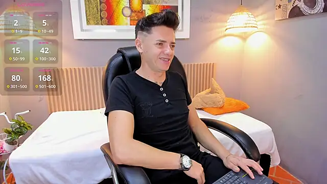 tossetrech online show from 10, 3, 2026