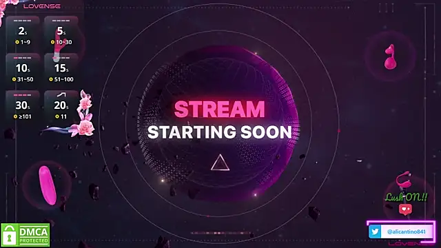 alicantino841 online show from 8, 3, 2025