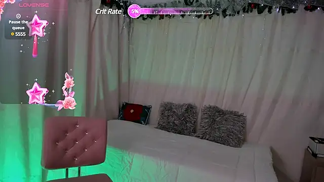 MeganAnderson777 online show from 6, 12, 2024