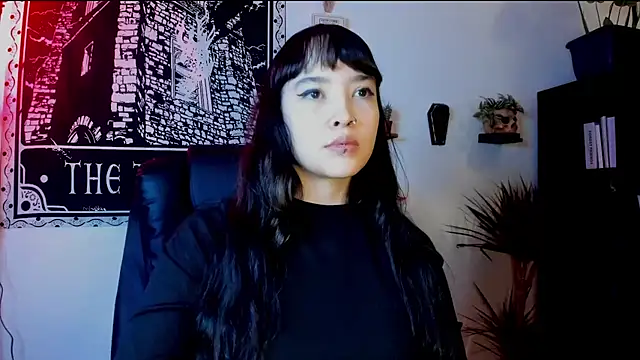 Snapshot of Demongirl6666 chatting on 9, 10, 2025 Demongirl6666 online show from 9, 10, 2025