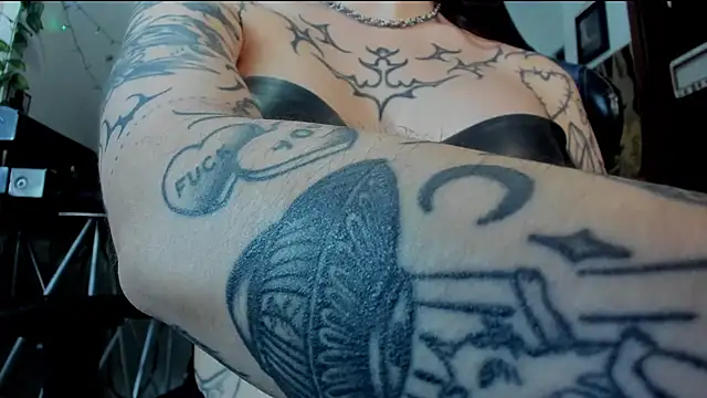 Snapshot of Demongirl6666 chatting on 25, 2, 2025 Demongirl6666 online show from 25, 2, 2025