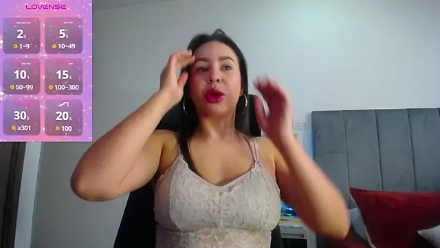 Shantalhotx69 online show from 4, 3, 2025