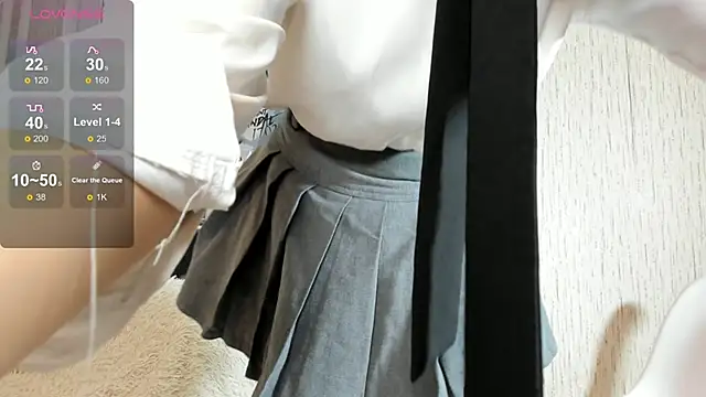 luna-catt online show from 13, 2, 2025