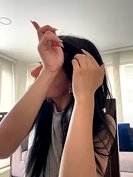 Liissa cute  online show from 10, 10, 2025