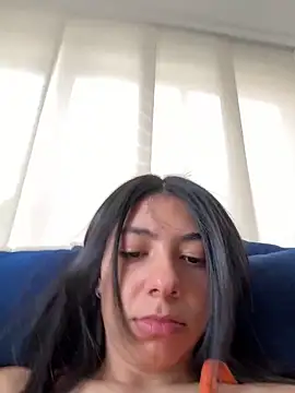 Liissa cute  online show from 27, 1, 2025