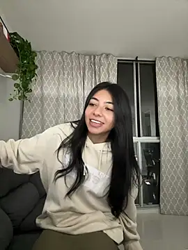 Liissa cute  online show from 18, 3, 2025