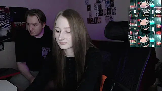 camcoupbang online show from 21, 11, 2025