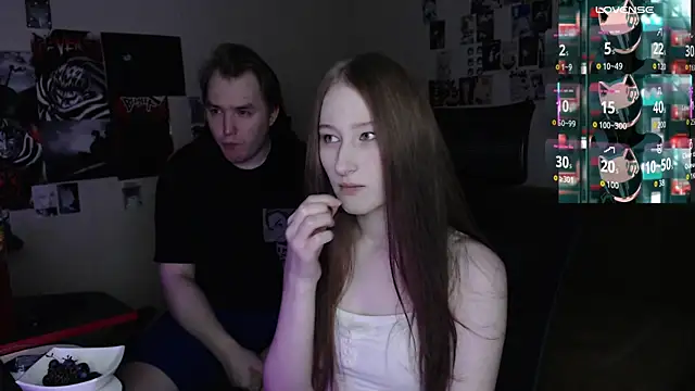 camcoupbang online show from 10, 10, 2025