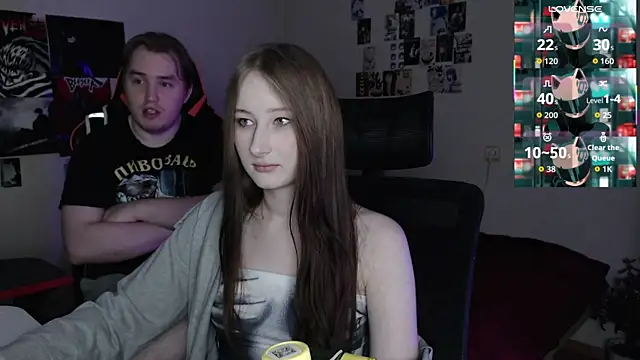 camcoupbang online show from 9, 11, 2025