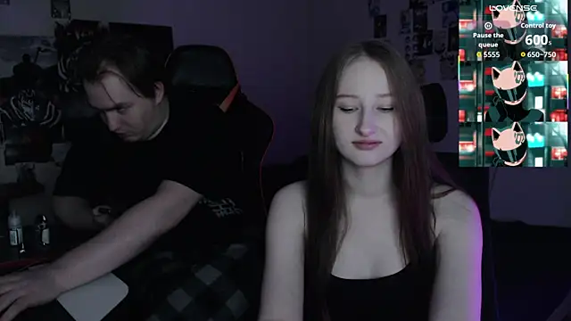 camcoupbang online show from 27, 11, 2025